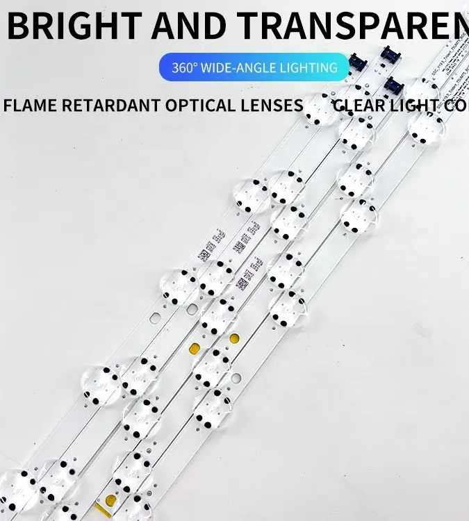 Zhenrui's LED Bar Backlights: Cost-Effective Lighting Solution for Businesses