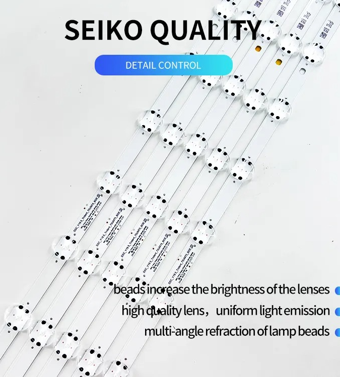 Zhenrui Technology's LED Backlight Strip: The Bright Choice for Your Devices