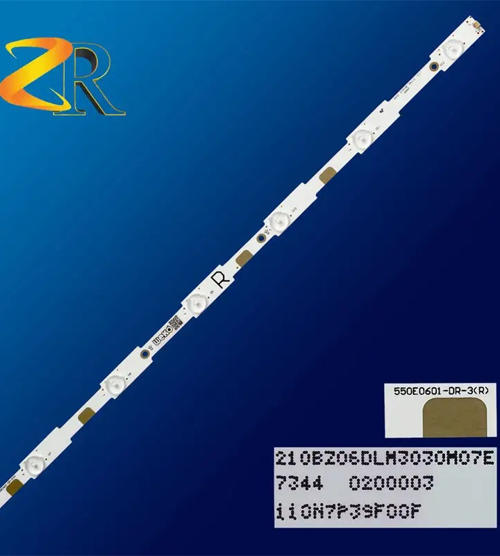 Enhance Your Environment with Zhenrui Technology's LED Light Bars