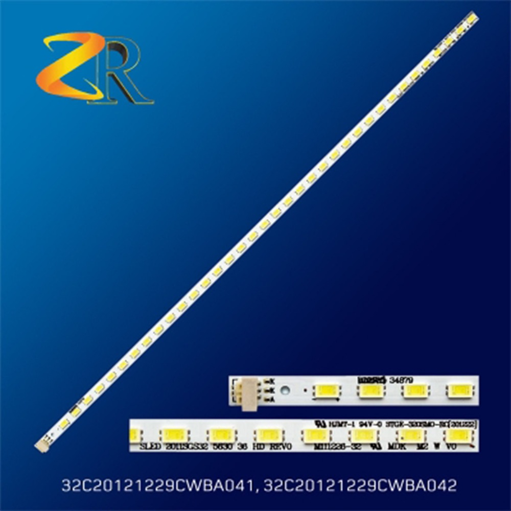 Experience Superior Performance with Zhenrui Technology's LED Backlight Strips