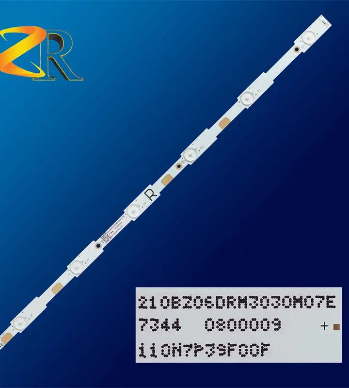 Explore Innovative LED Light Bar Products by Zhenrui Technology