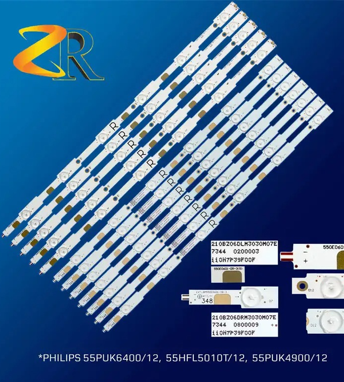 Zhenrui Technology's LED Light Bars: Illuminate Your Space with Efficiency