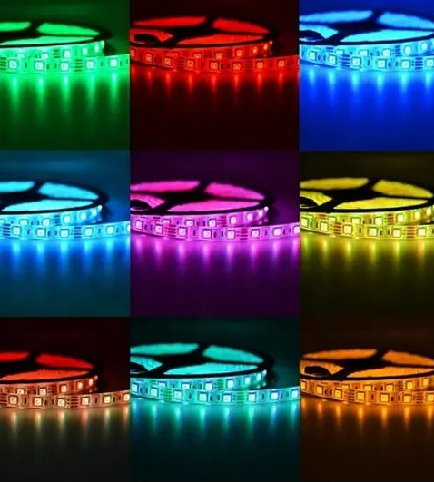 Revolutionize Your Lighting Experience with Smart LED Strips | Zhenrui Technology