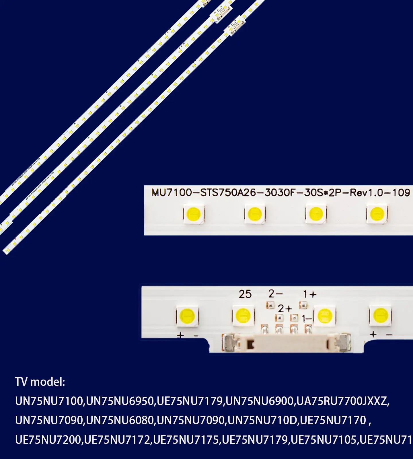 Zhenrui's LED Bar Backlights: Cost-Effective Lighting Solution for Businesses