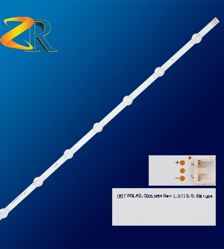 Zhenrui Technology: LED Backlight Strips for Enhanced Visibility and Safety