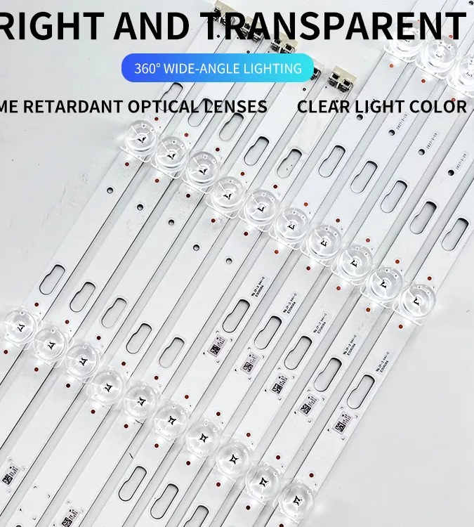 Zhenrui Technology's TV Backlight: The Ideal Solution for Eye Strain and Fatigue