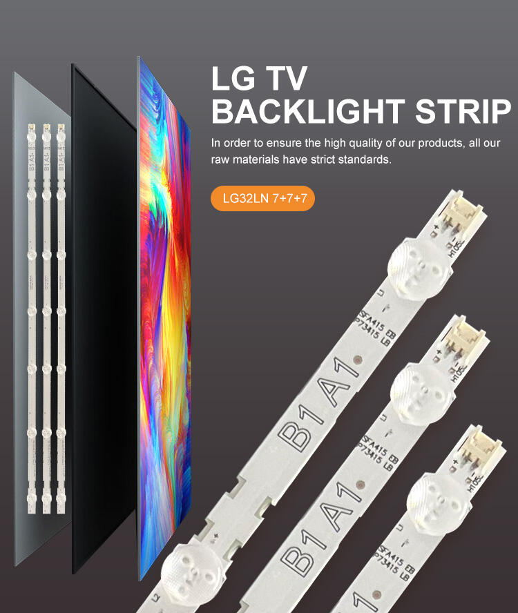 Hot Sell LG32LN 7+7+7 For  32 factory