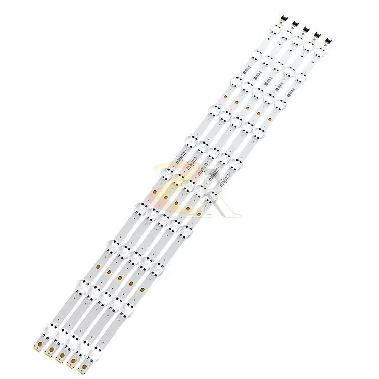 Hot sell led tv backlight strip use for SSC Y19.5 Trident 70UM73 S SSC Y19.5 Trident 70UM73 REV00 200102