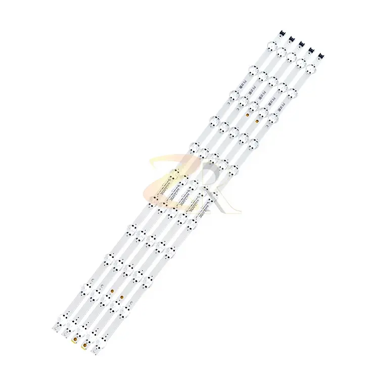 Factory 11LEDS 75Inch LED Backlight TV Strip For SSC_Trident_75UM75_S SC_Y19.5_Trident_75UM75_REV00_190823 TV Backlight Strip