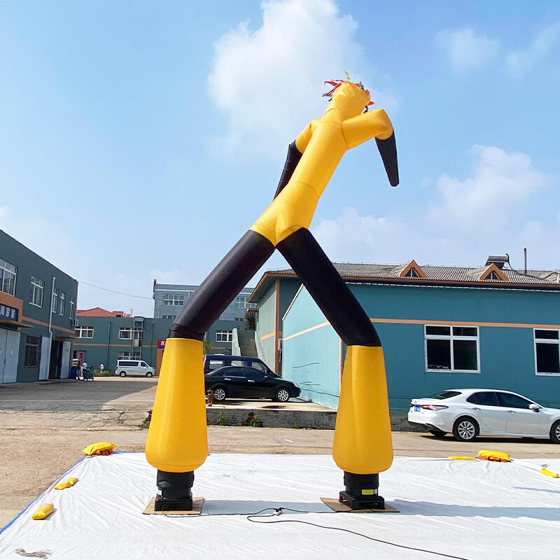 Inflatable Two Legs Air Dancer