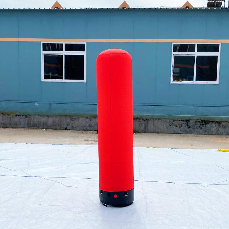 Inflatable Pillar