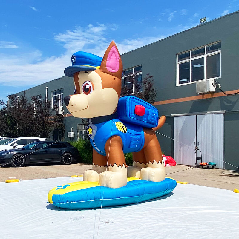 Inflatable PAW Patrol Chase