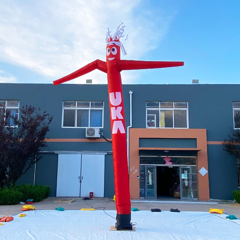 Inflatable Red Air Dancer