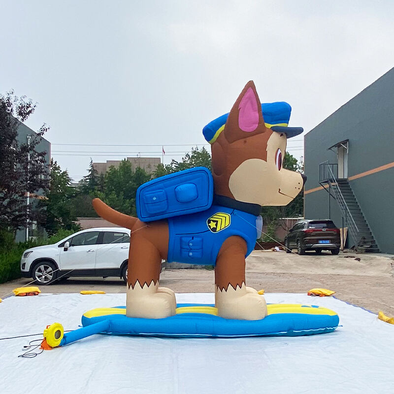 Inflatable PAW Patrol Chase