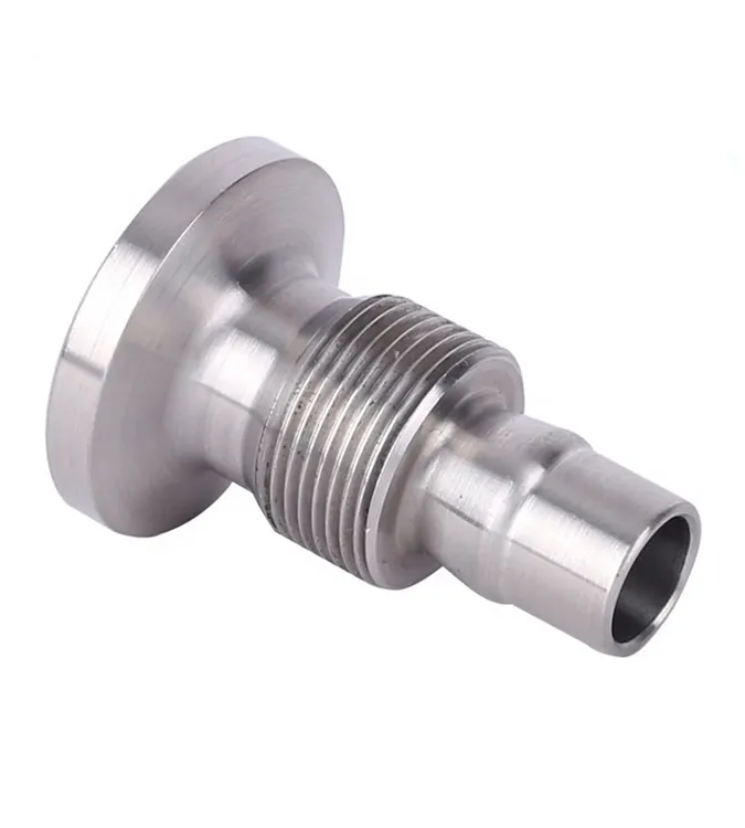 SLD Precision High-Precision CNC Turning Parts for Complex Applications