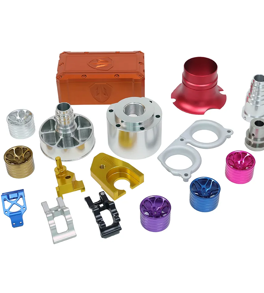 Rapid Prototyping Solutions for Diverse Industries at SLD Precision