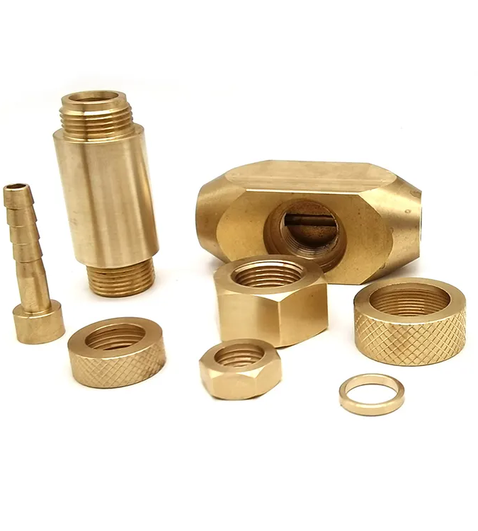 SLD Precision CNC Machining Parts -Reliable Precision for Industrial and Commercial Use