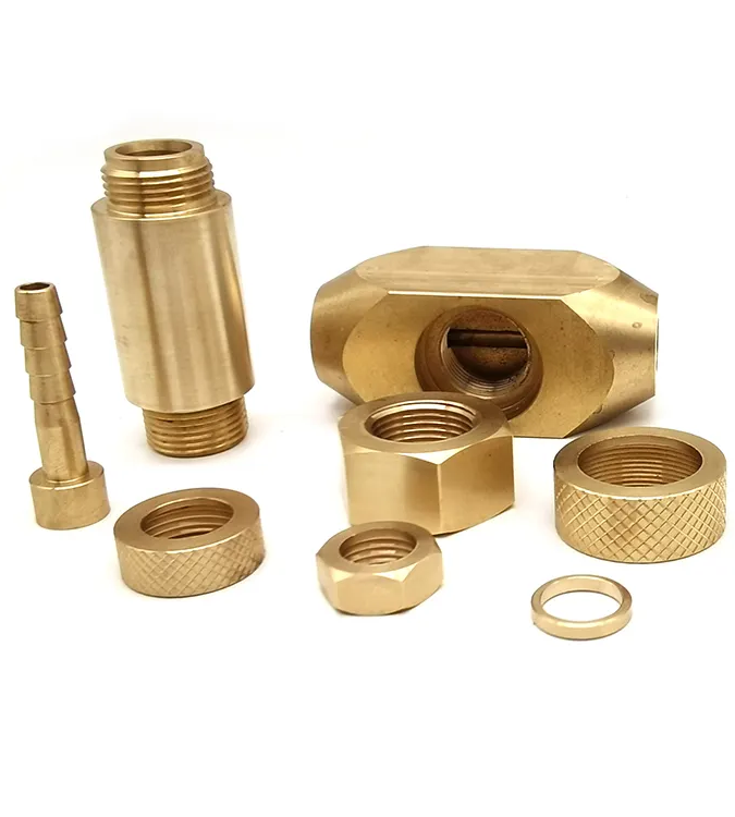 SLD Precision CNC Machining Parts  High-Precision Components for Diverse Applications