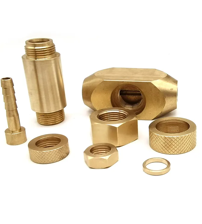 Precision CNC Parts for High-Tech Applications SLD Precision