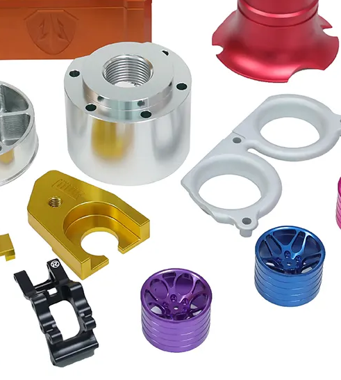 High-Quality CNC Machining Services for Diverse Applications - SLD Precision