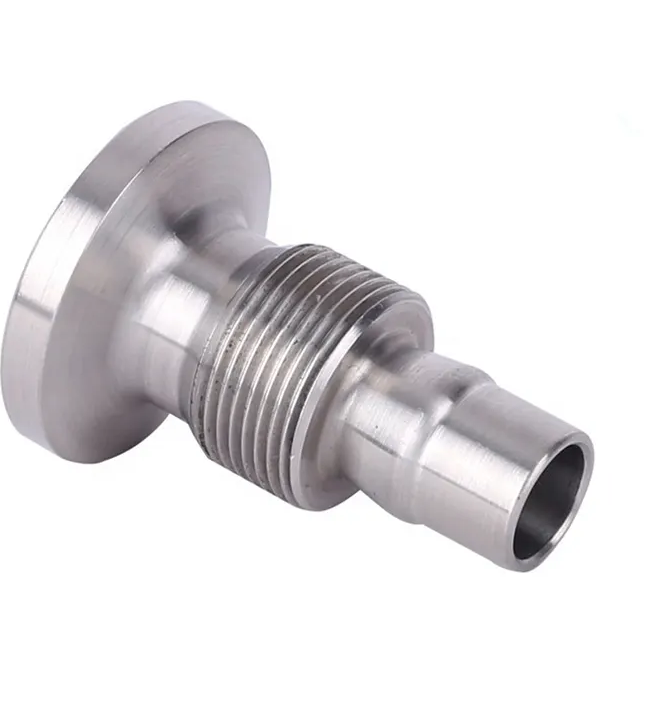 SLD Precision CNC Machining Parts -Reliable Precision for Industrial and Commercial Use