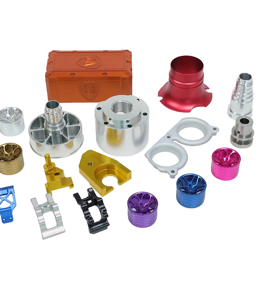 High-Quality CNC Machining Services for Diverse Applications - SLD Precision