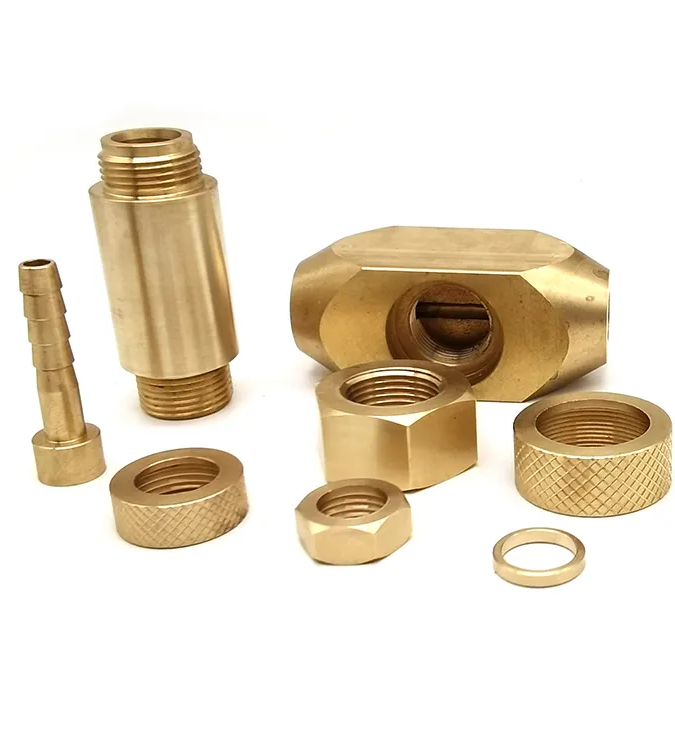 SLD Precision CNC Machining Parts -Reliable Precision for Industrial and Commercial Use