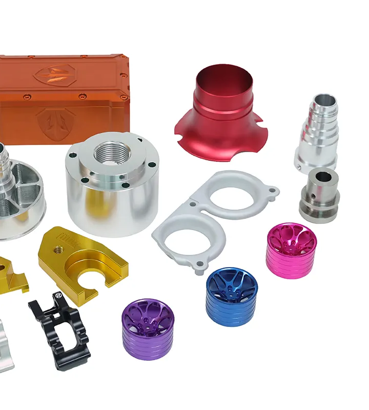 High-Quality CNC Machining Services for Diverse Applications - SLD Precision