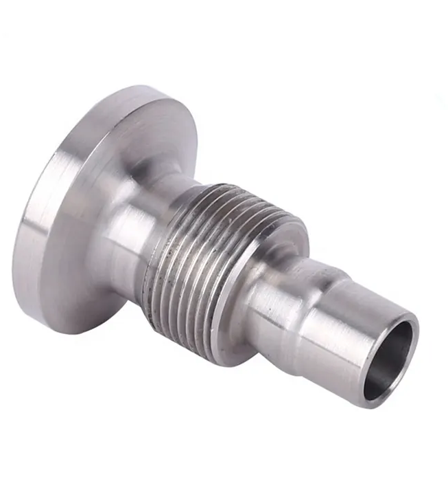 Precision CNC Parts for High-Tech Applications SLD Precision