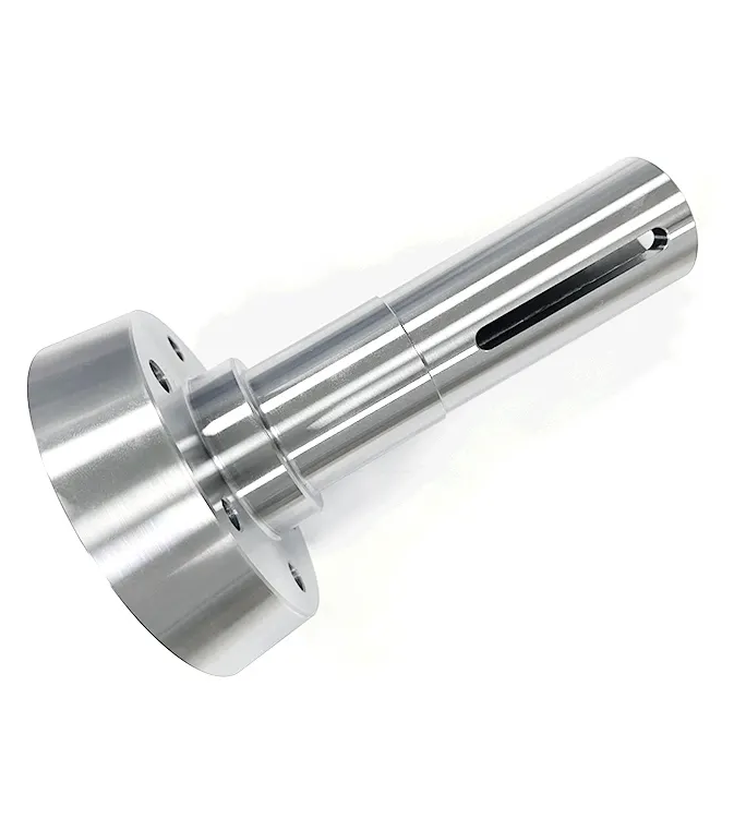 SLD Precision CNC Machining Parts  High-Precision Components for Diverse Applications