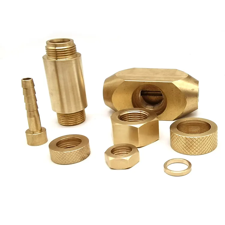 High-Precision CNC Milling Parts  SLD Precision  Expert Manufacturing Solutions