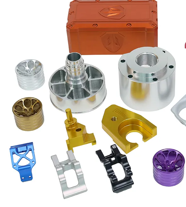 High-Quality CNC Machining Services for Diverse Applications - SLD Precision