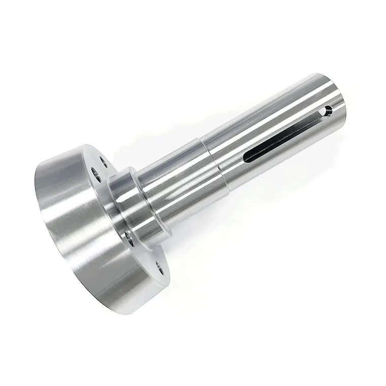 SLD Precision Precision CNC Machining Parts for High-Performance Applications