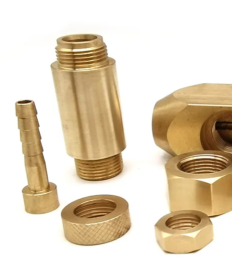 Precision CNC Parts for High-Tech Applications SLD Precision