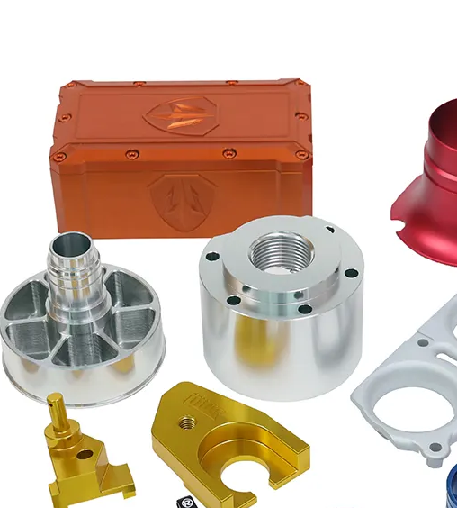 High-Quality CNC Machining Services for Diverse Applications - SLD Precision