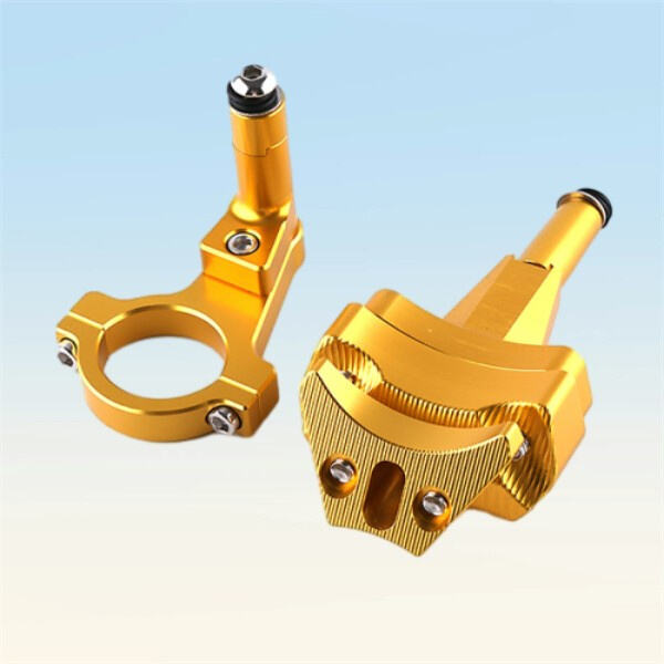 Streamlined Production Process for Efficient Aluminum CNC Machining Services