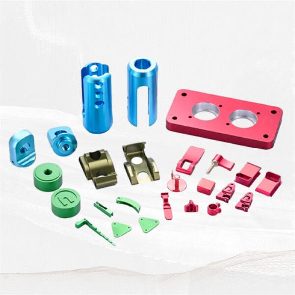 Expertly crafted CNC components for various industries