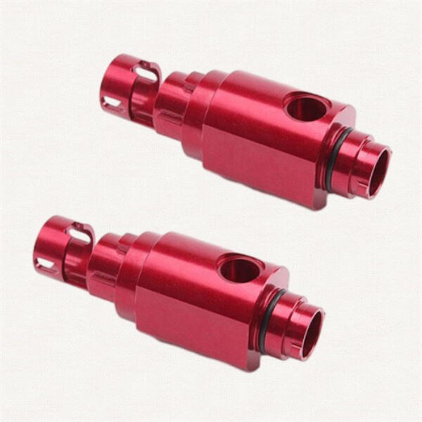 High-quality CNC milling parts for medical equipmen