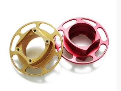 How cnc milling machine parts are created with unmatched accuracy?