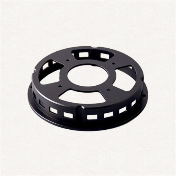 Enhance Your Product Line with Black Anodized Aluminum Components