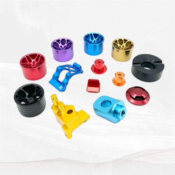 Customized machining services to meet your specific needs