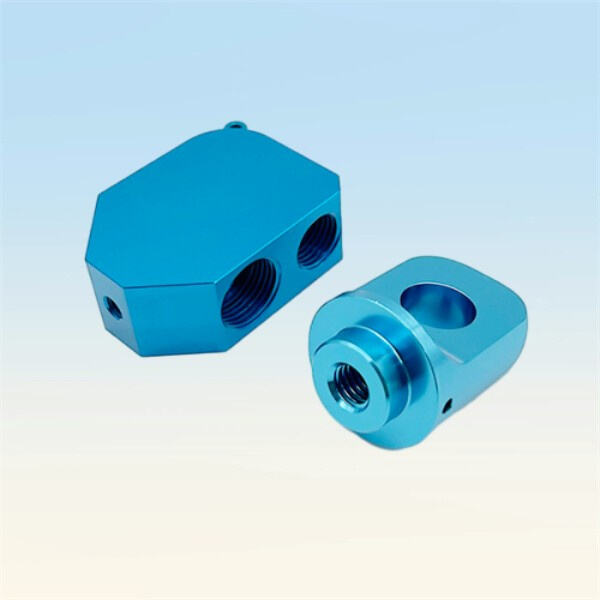 High-Performance Aluminum CNC Machined Parts at Competitive Prices