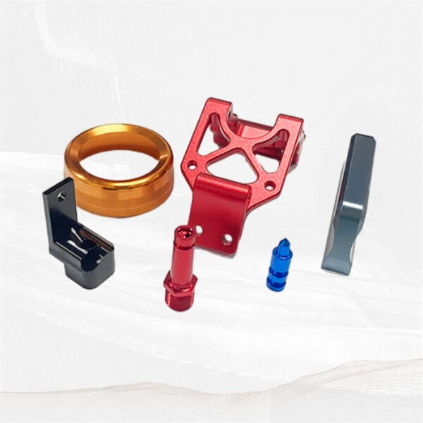 Highly-Durable CNC Machined Components
