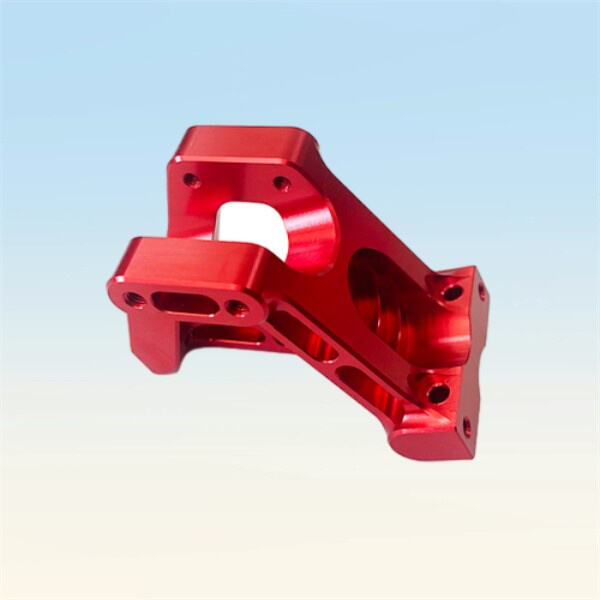 How to use red anodized aluminum products effectively