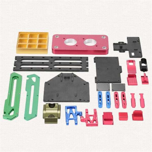 مكونات بلاستيكية مشغولة بتكلفة اقتصادية للشراء بكميات كبيرة