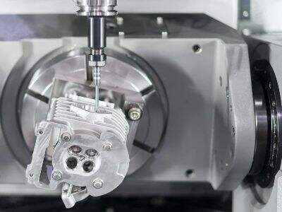 This is Why 5-Axis CNC Machining is a Game-Changer for Medical Device