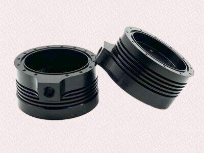 The durability of black anodized aluminum for your consumer products