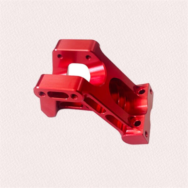 Wholesale red anodized aluminum pricing