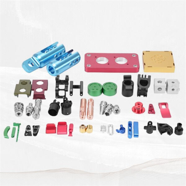 High-Quality CNC Prototype Parts