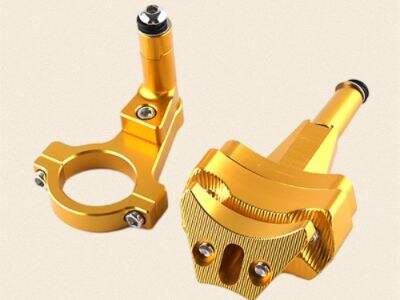 أهمية المعالجة السطحية عالية الجودة لأجزاء الألومنيوم المصنعة